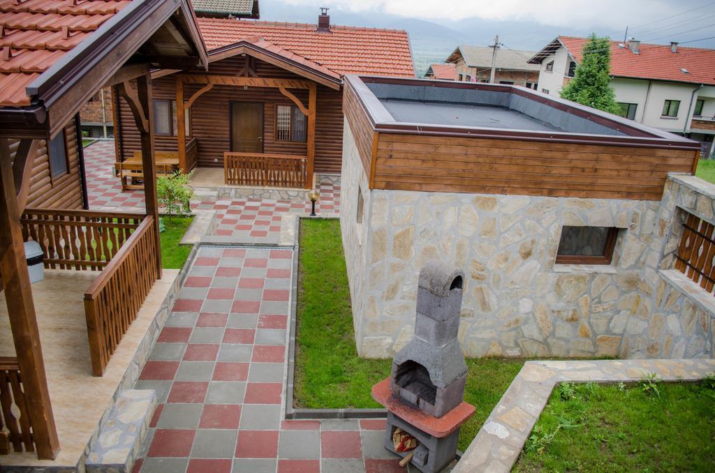 Yoneda Houses Sapareva Banya Room photo